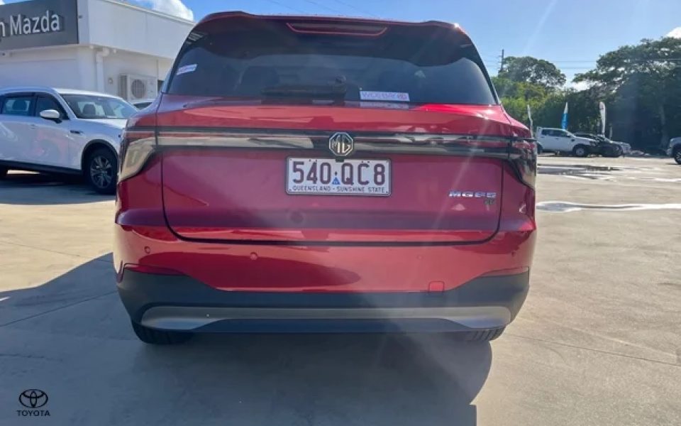 2025 MG MGS5 EV Essence 49