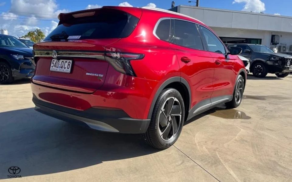 2025 MG MGS5 EV Essence 49