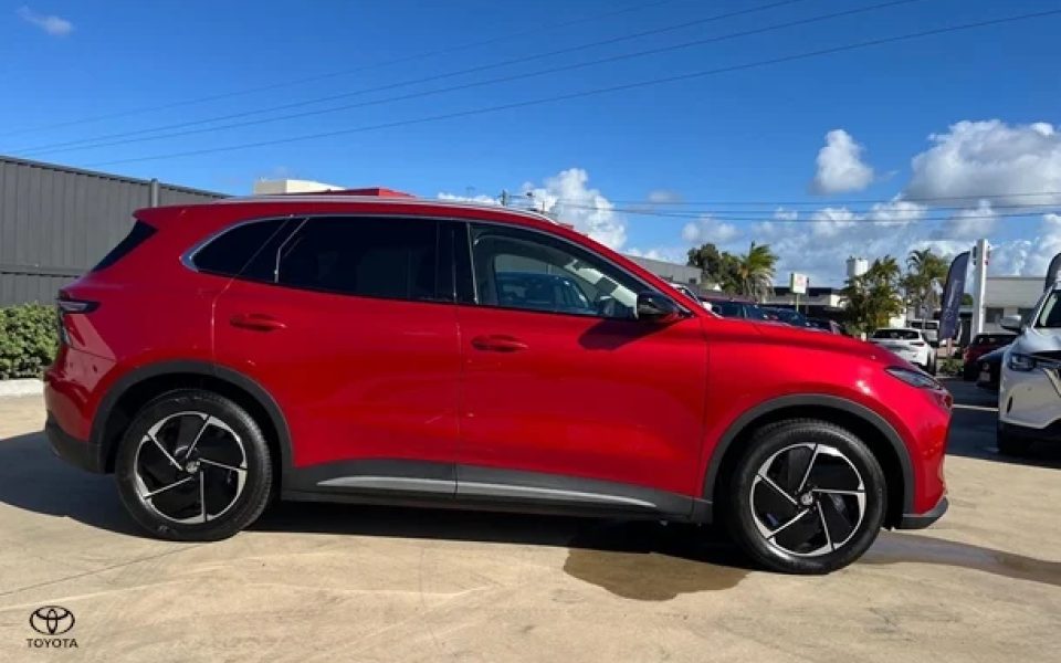 2025 MG MGS5 EV Essence 49