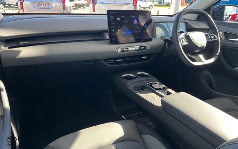 2025 MG MGS5 EV Essence 49