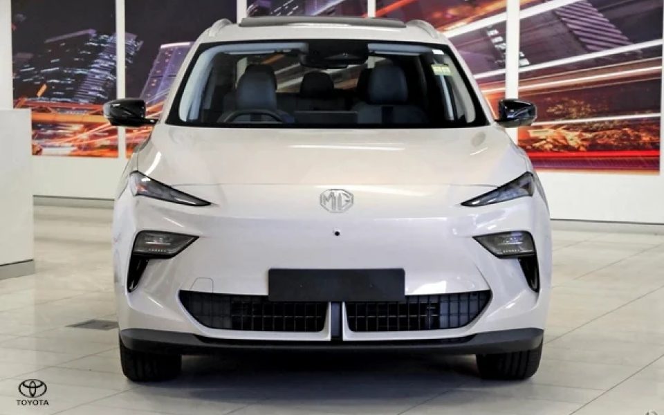 2025 MG MGS5 EV Essence 62