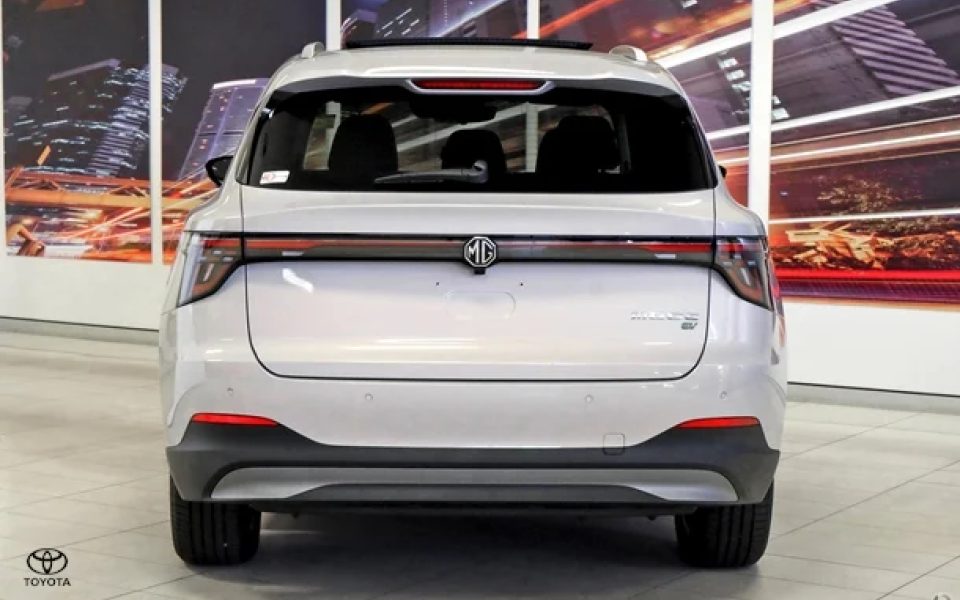 2025 MG MGS5 EV Essence 62