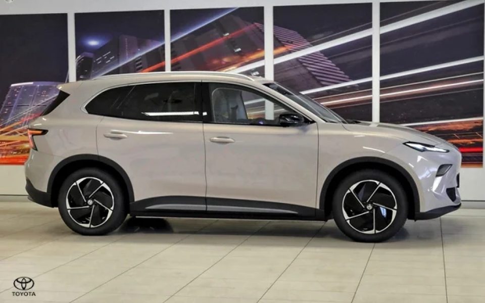 2025 MG MGS5 EV Essence 62