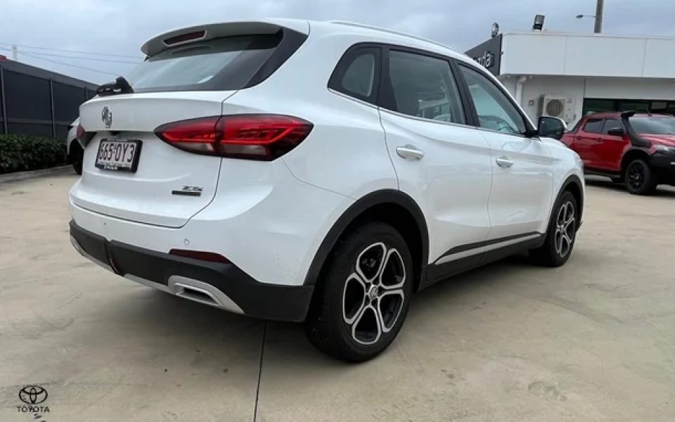 2025 MG ZS Excite Hybrid+