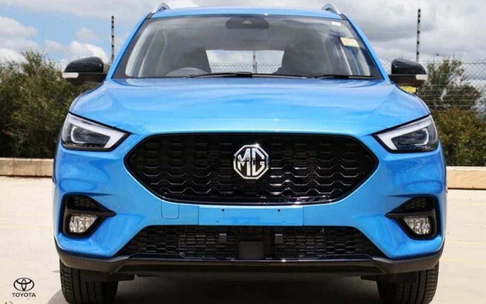 2024 MG ZST Excite