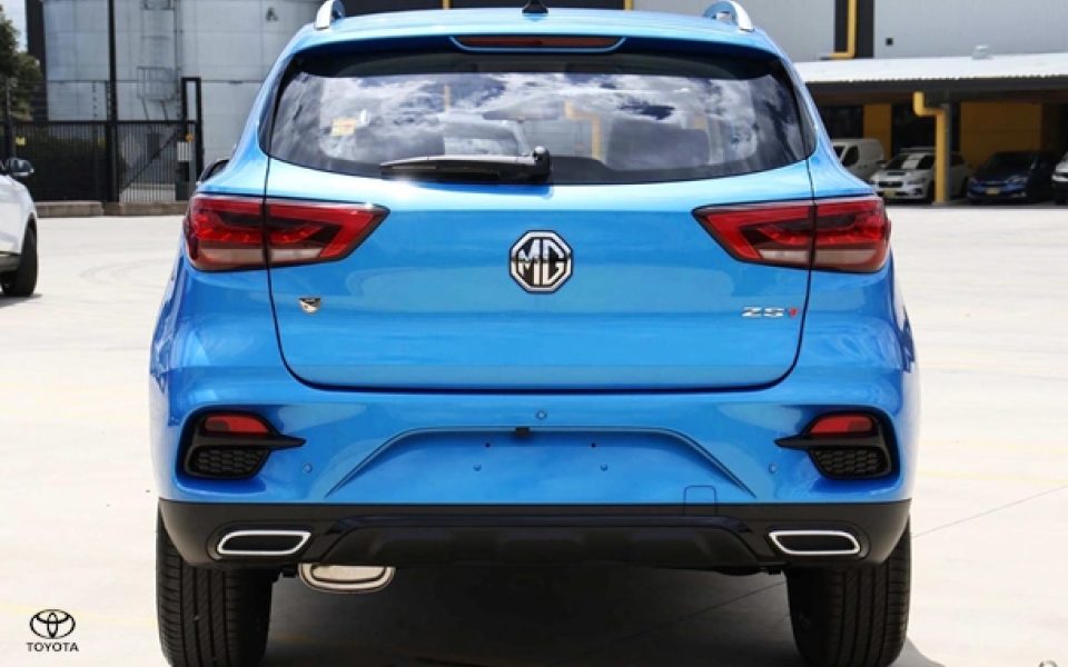2024 MG ZST Excite