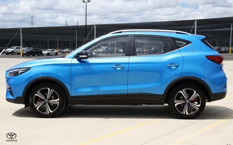 2024 MG ZST Excite
