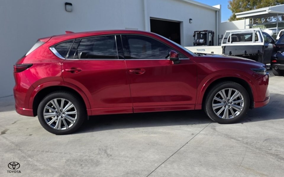 2023 Mazda CX-5 G35 Akera
