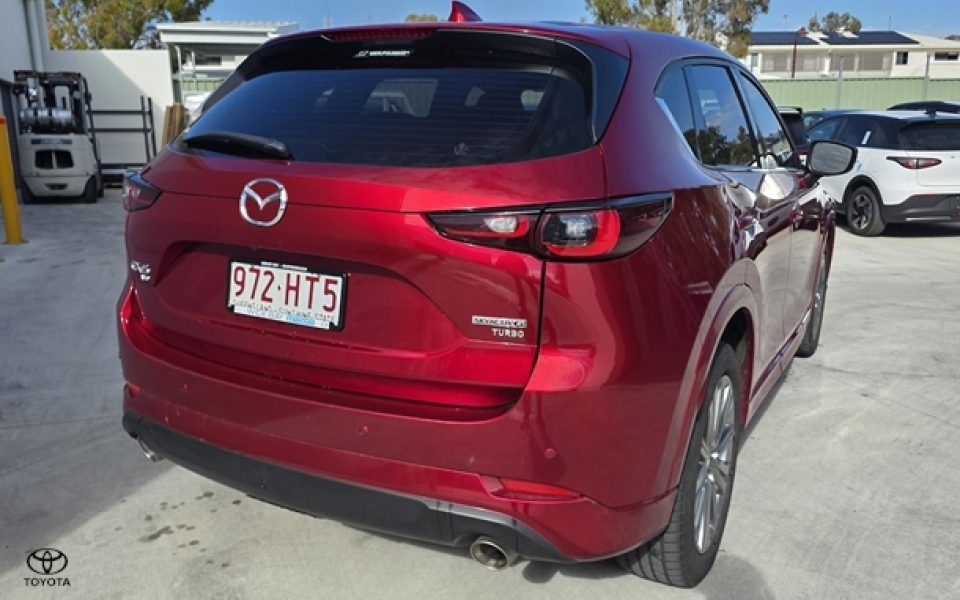 2023 Mazda CX-5 G35 Akera
