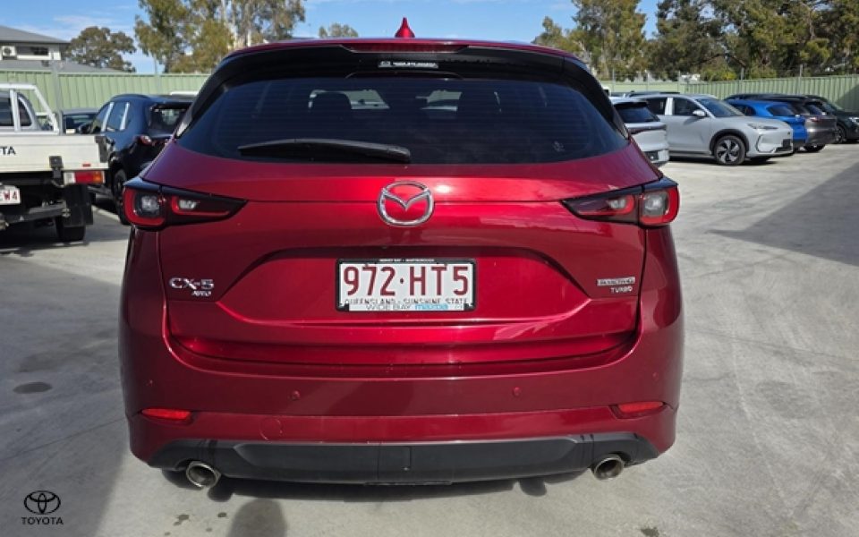 2023 Mazda CX-5 G35 Akera