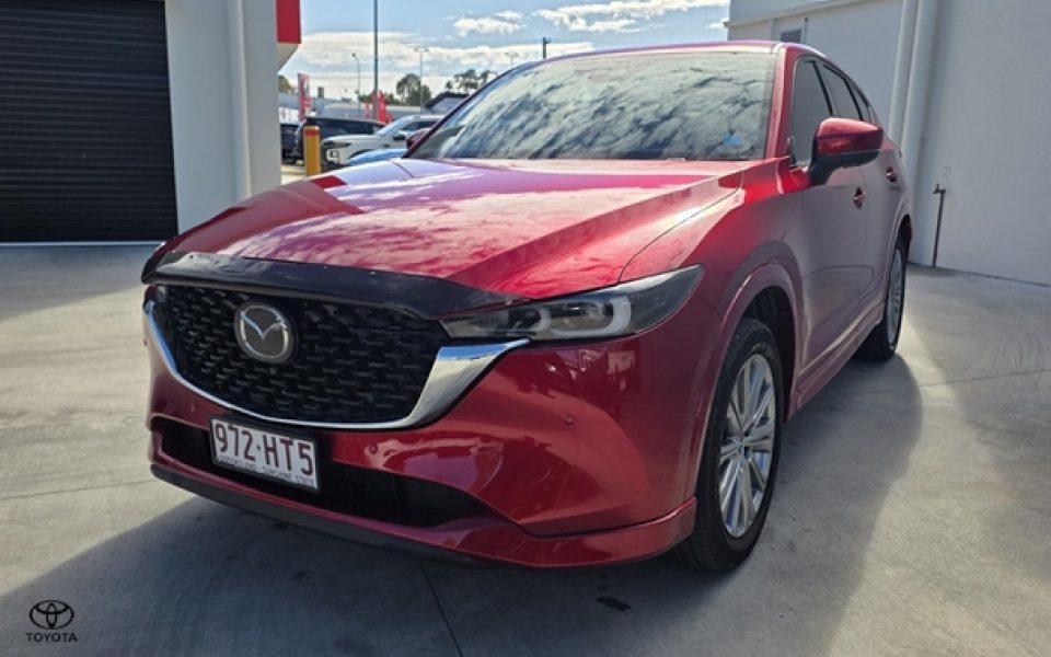 2023 Mazda CX-5 G35 Akera