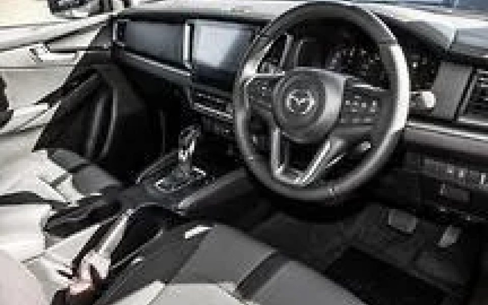 2026 Mazda BT-50 TFS40J XTR Concrete Grey 6 Speed Sports Automatic Utility