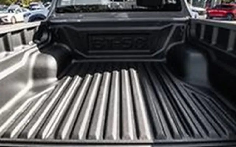 2026 Mazda BT-50 TFS40J XTR Concrete Grey 6 Speed Sports Automatic Utility