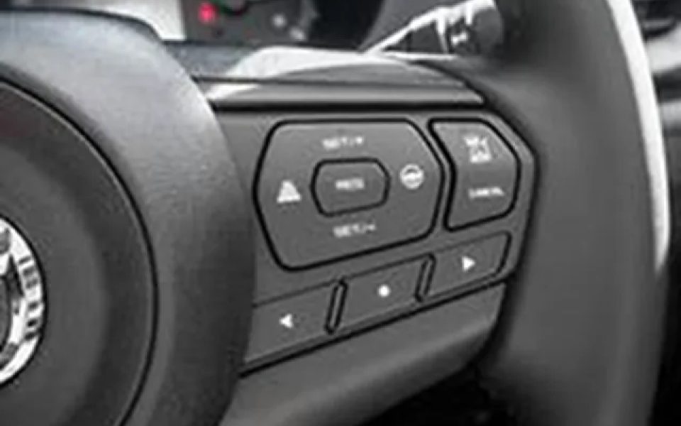 2026 Mazda BT-50 TFS40J XTR Concrete Grey 6 Speed Sports Automatic Utility