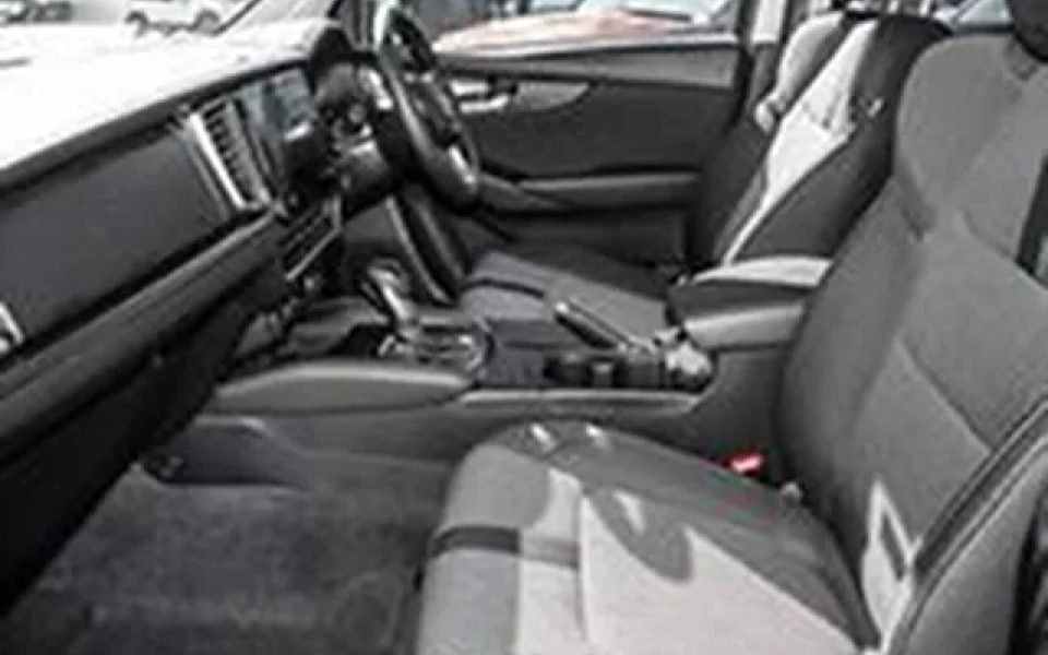 2026 Mazda BT-50 TFS40J XTR Concrete Grey 6 Speed Sports Automatic Utility