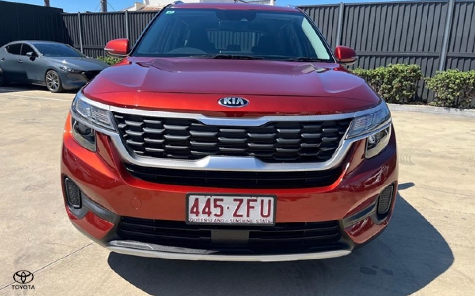 2019 Kia Seltos S