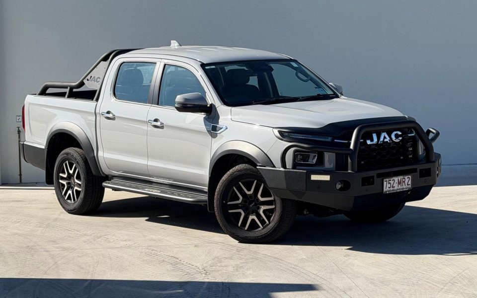 2025 JAC T9 Oasis