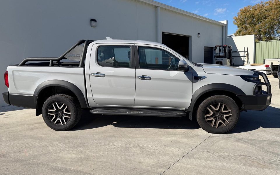 2025 JAC T9 Oasis