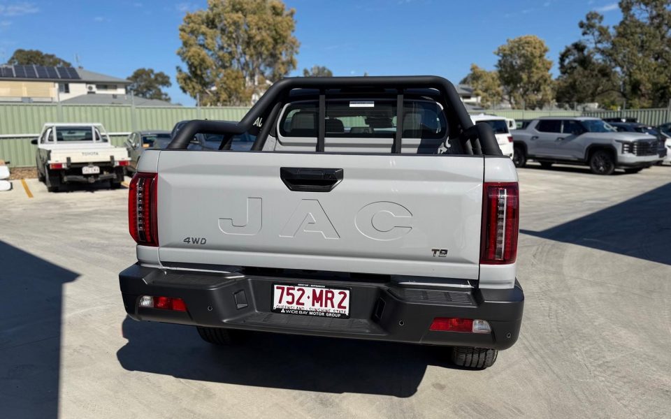 2025 JAC T9 Oasis