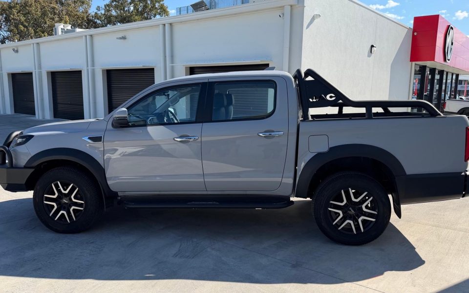 2025 JAC T9 Oasis