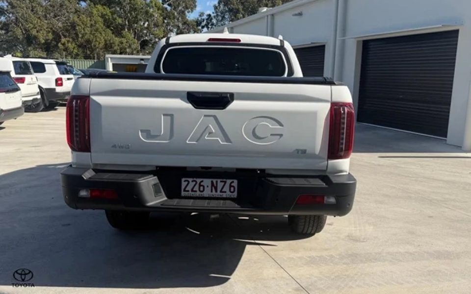 2025 JAC T9 Haven