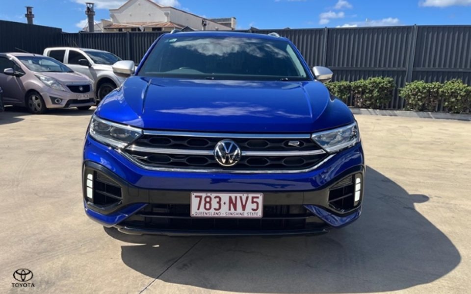 2023 Volkswagen T-Roc R