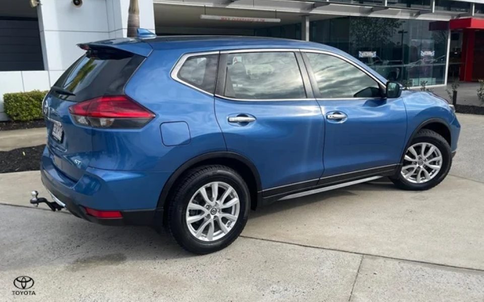 2020 Nissan X-TRAIL ST