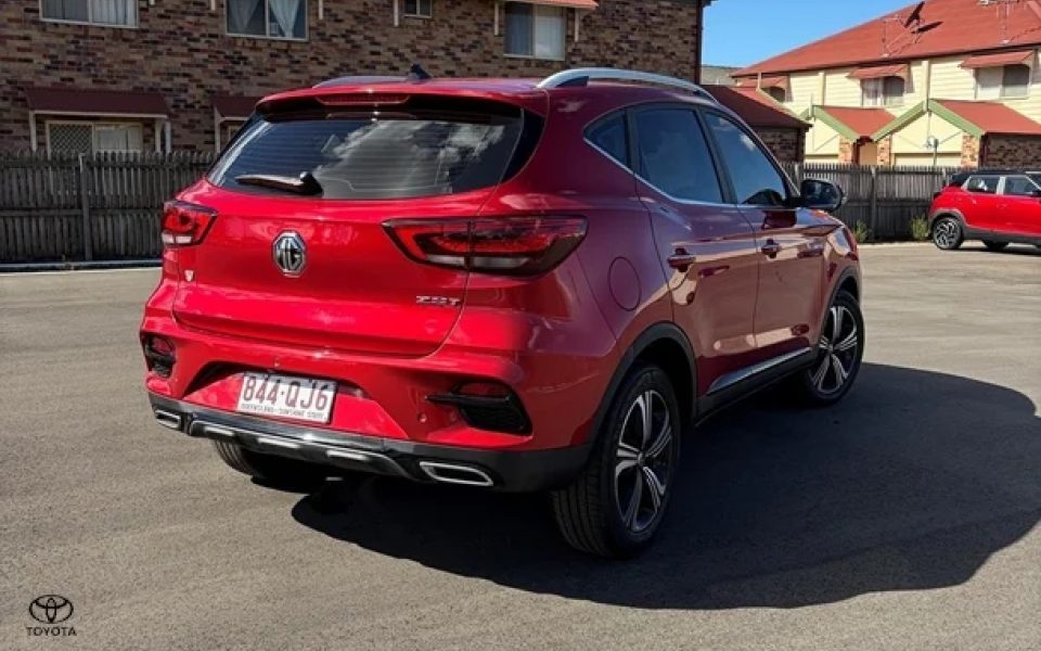 2022 MG ZST Excite