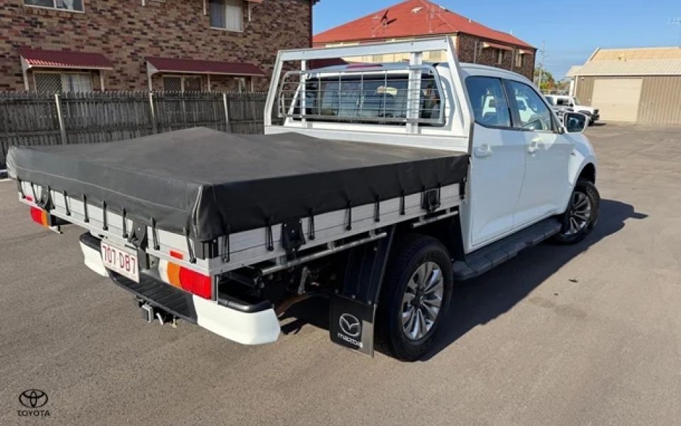 2021 Mazda BT-50 XT