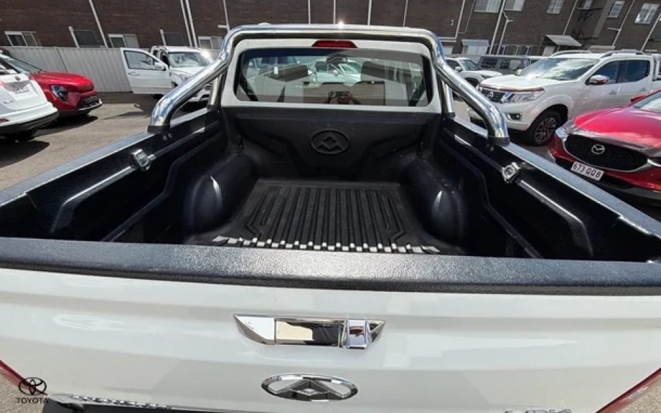 2017 LDV T60 LUXE