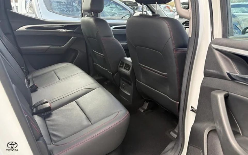 2017 LDV T60 LUXE