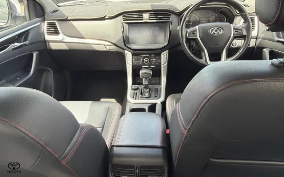 2017 LDV T60 LUXE