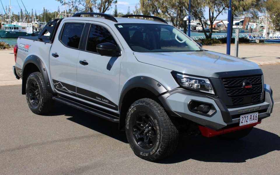 2022 Nissan Navara PRO-4X