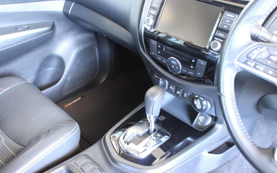 2022 Nissan Navara PRO-4X