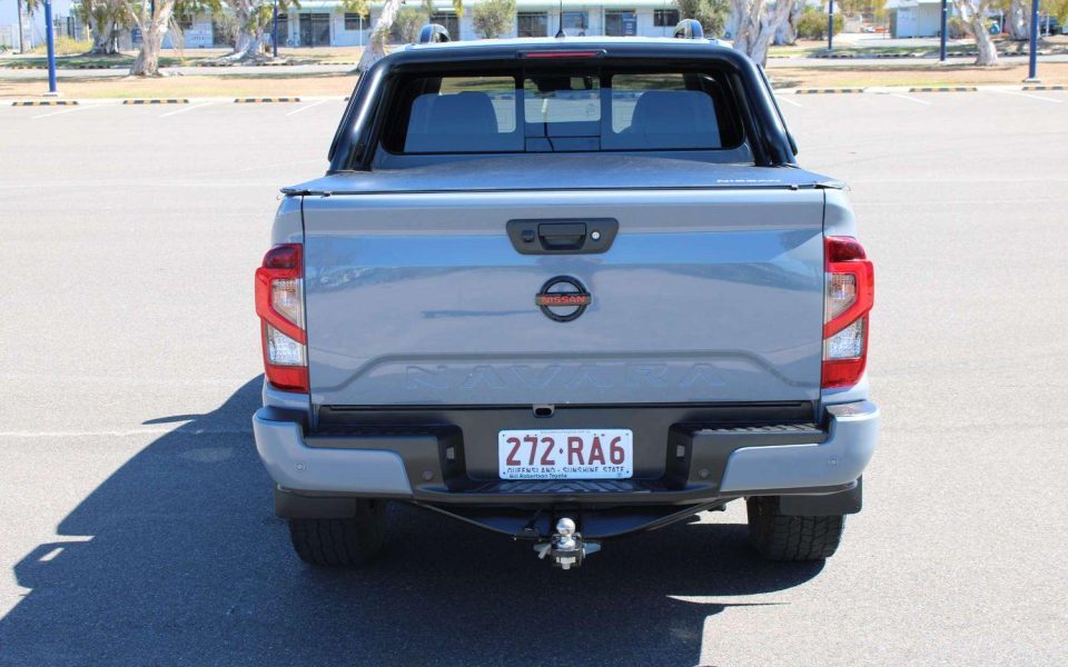 2022 Nissan Navara PRO-4X