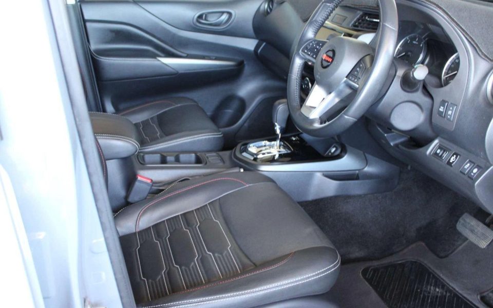 2022 Nissan Navara PRO-4X