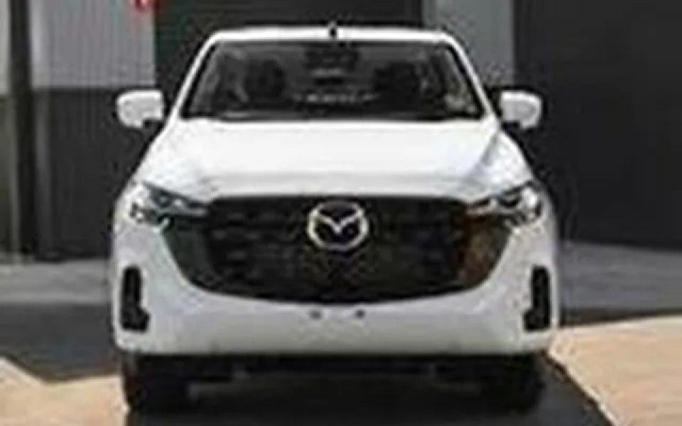 2026 Mazda BT-50 TFS40J XT Ice White 6 Speed Sports Automatic Utility