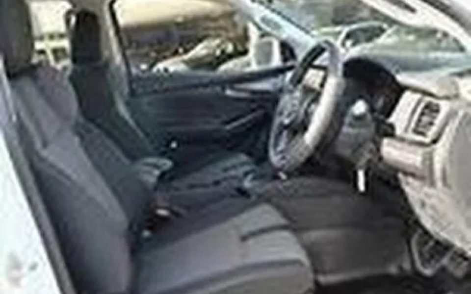 2026 Mazda BT-50 TFS40J XT Ice White 6 Speed Sports Automatic Utility