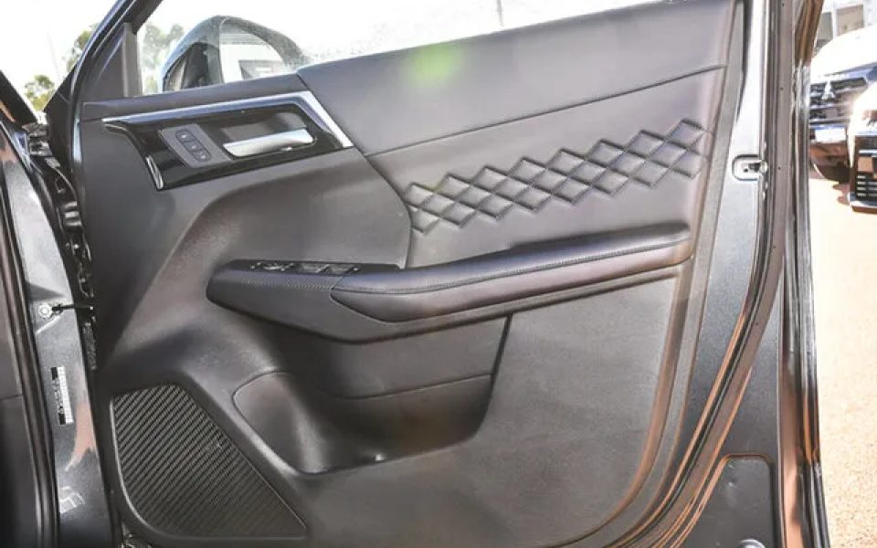 2025 Mitsubishi Outlander ZM MY24 Phev GSR (awd) Graphite Grey 1 Speed Automatic Wagon