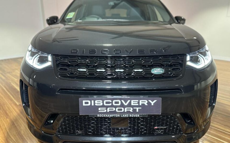 2022 Land Rover Discovery Sport P250 R-Dynamic SE