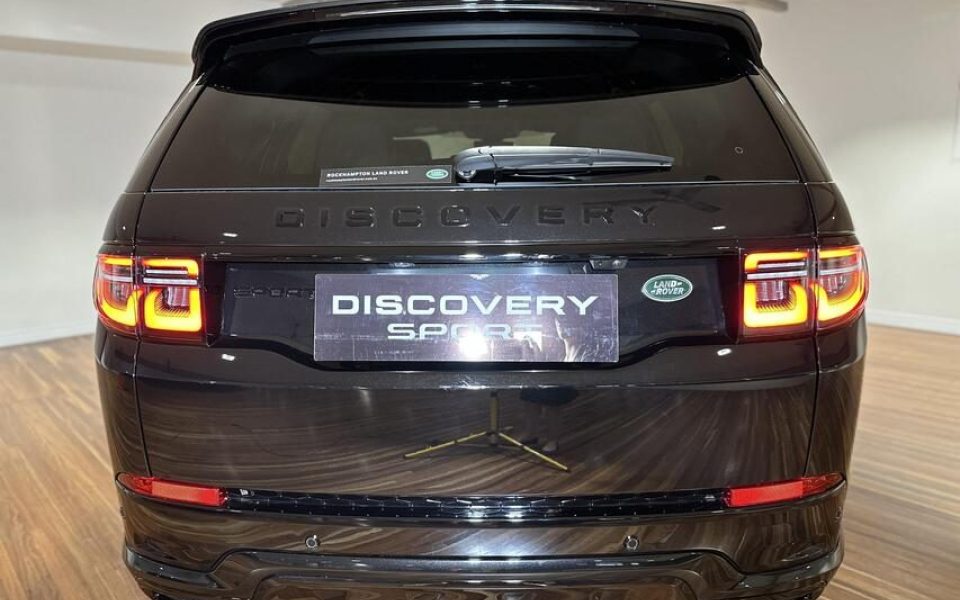 2022 Land Rover Discovery Sport P250 R-Dynamic SE