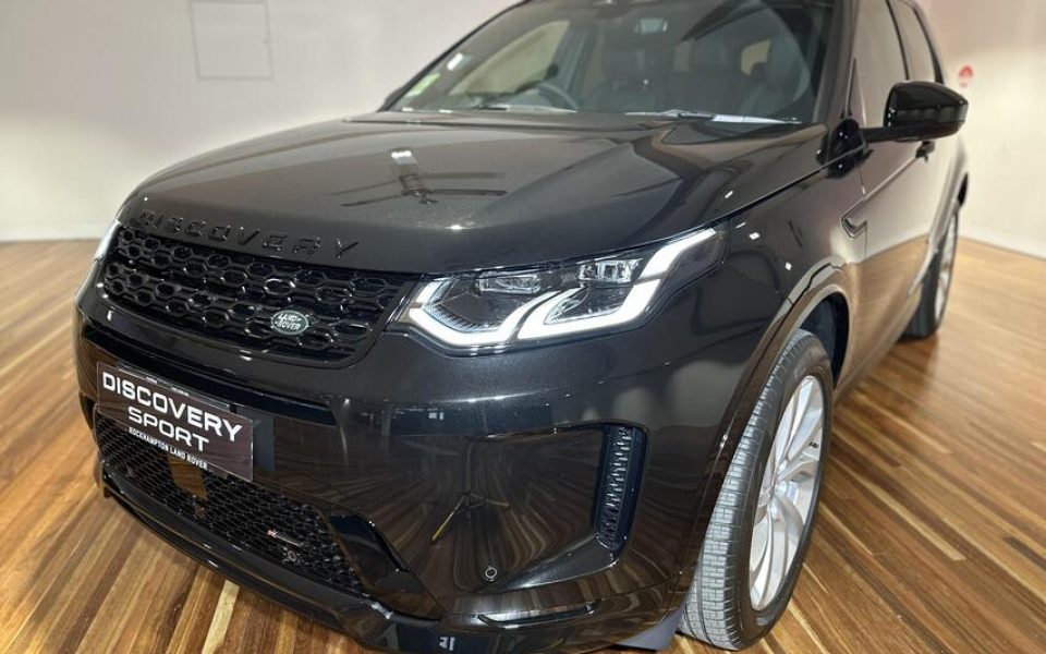 2022 Land Rover Discovery Sport P250 R-Dynamic SE
