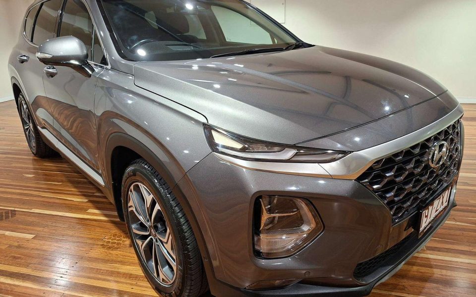 2020 Hyundai Santa Fe Highlander