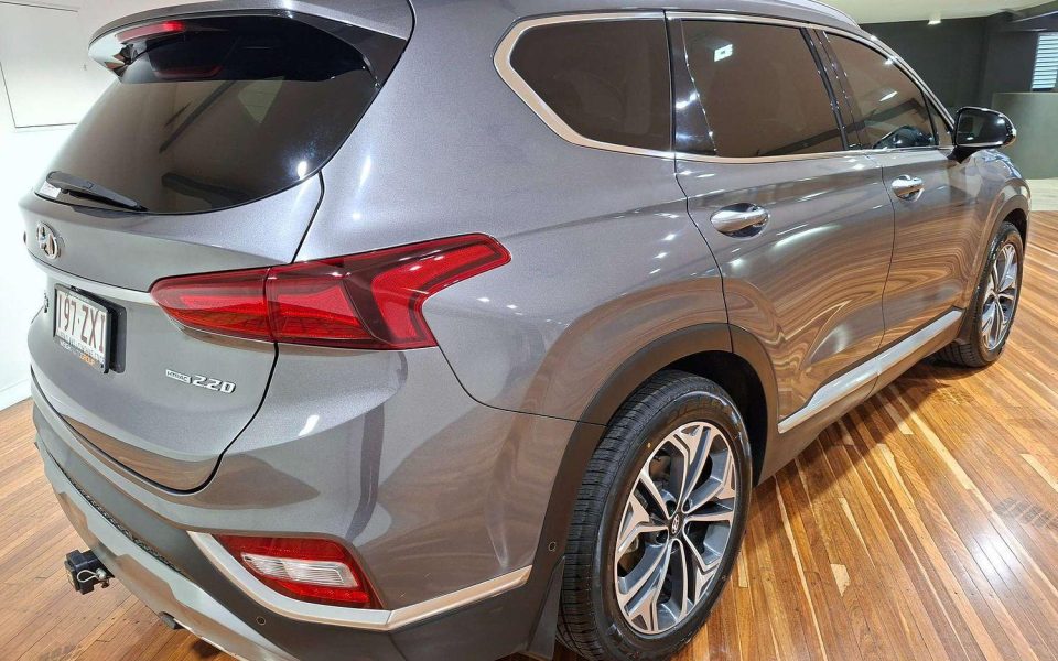 2020 Hyundai Santa Fe Highlander