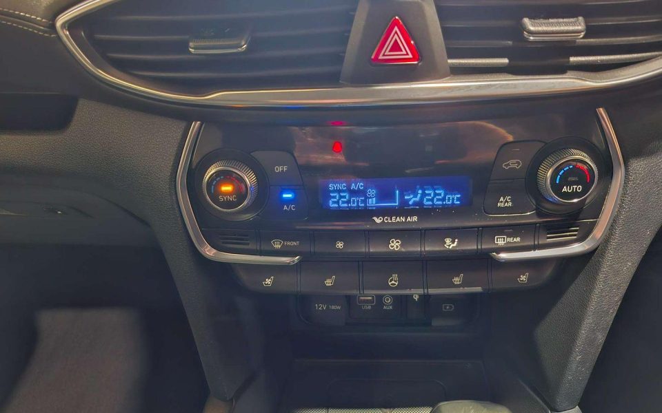 2020 Hyundai Santa Fe Highlander