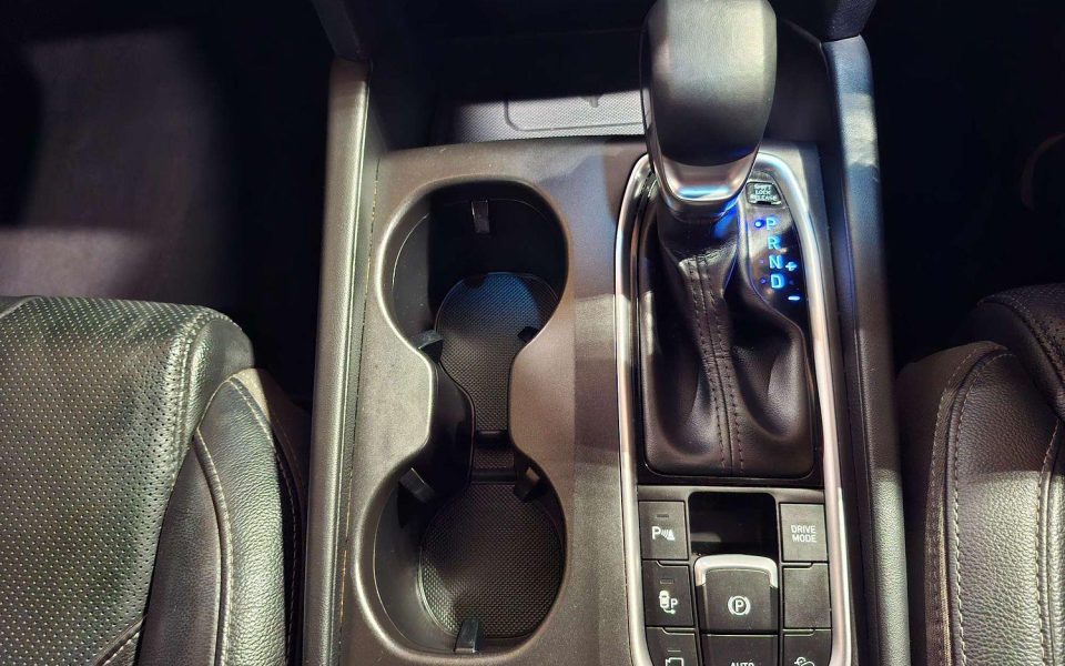 2020 Hyundai Santa Fe Highlander