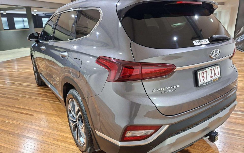 2020 Hyundai Santa Fe Highlander