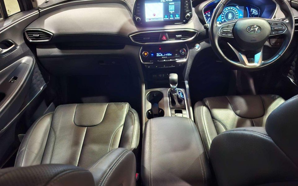 2020 Hyundai Santa Fe Highlander