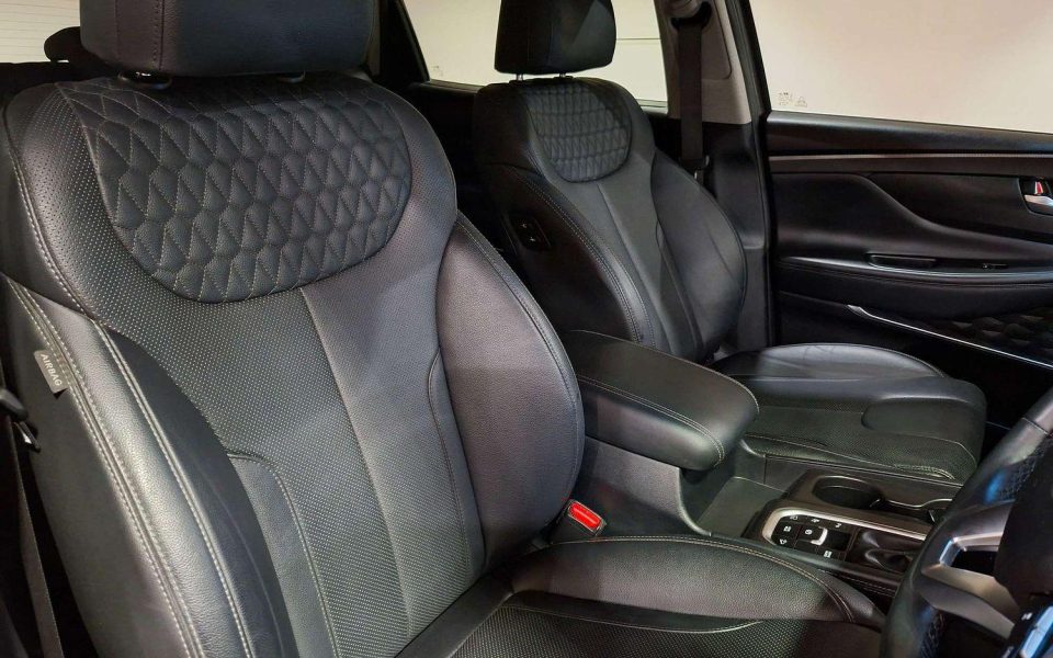 2020 Hyundai Santa Fe Highlander