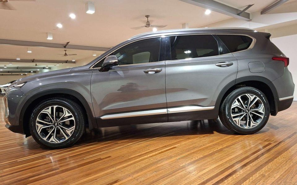 2020 Hyundai Santa Fe Highlander